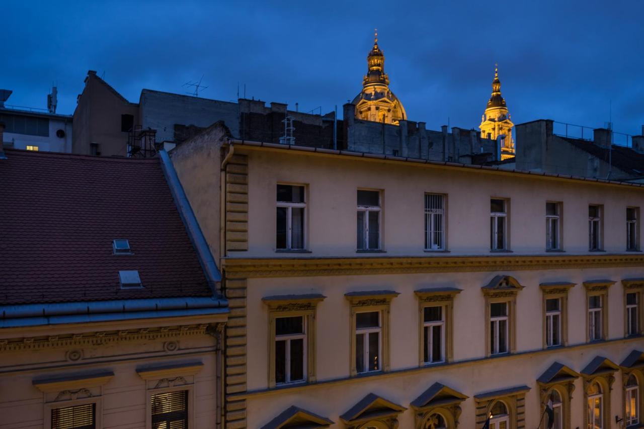 Apartment Basilika View Imperial -sas Street -need Reservation For Free Parking Budapest